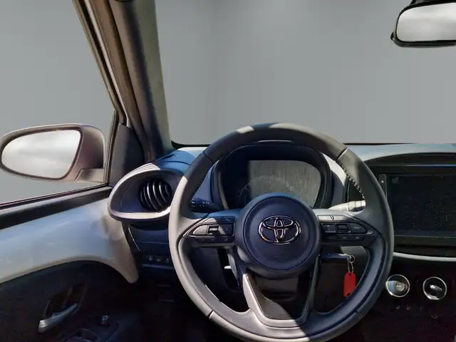 Toyota Aygo X view 14