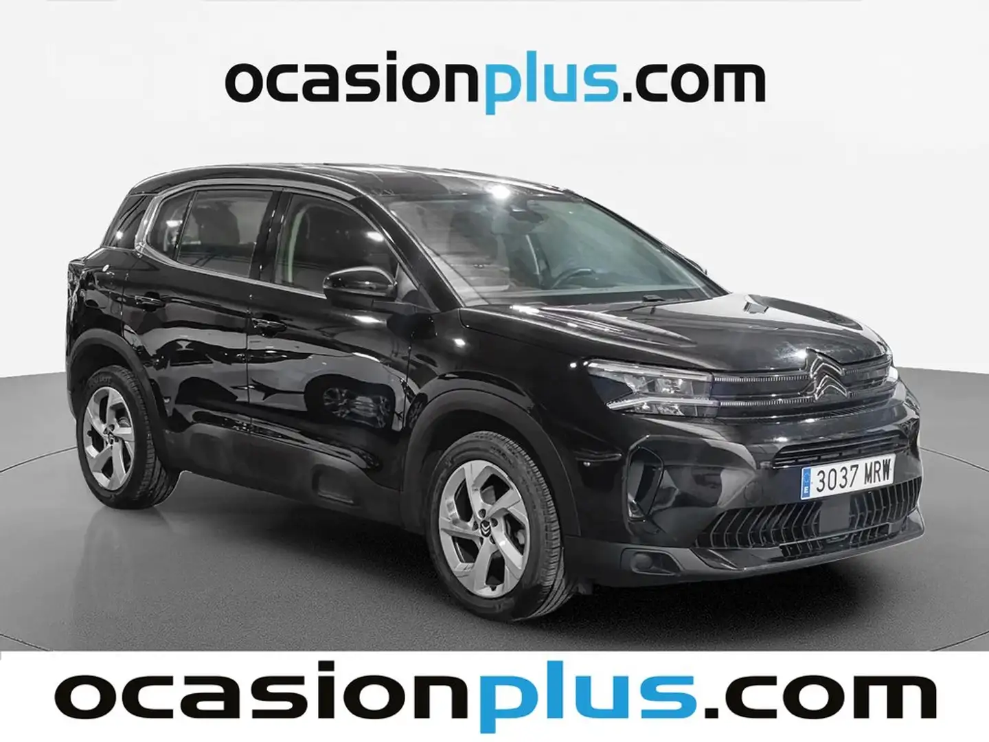 Citroen C5 Aircross PureTech S&S You 130 Negro - 2