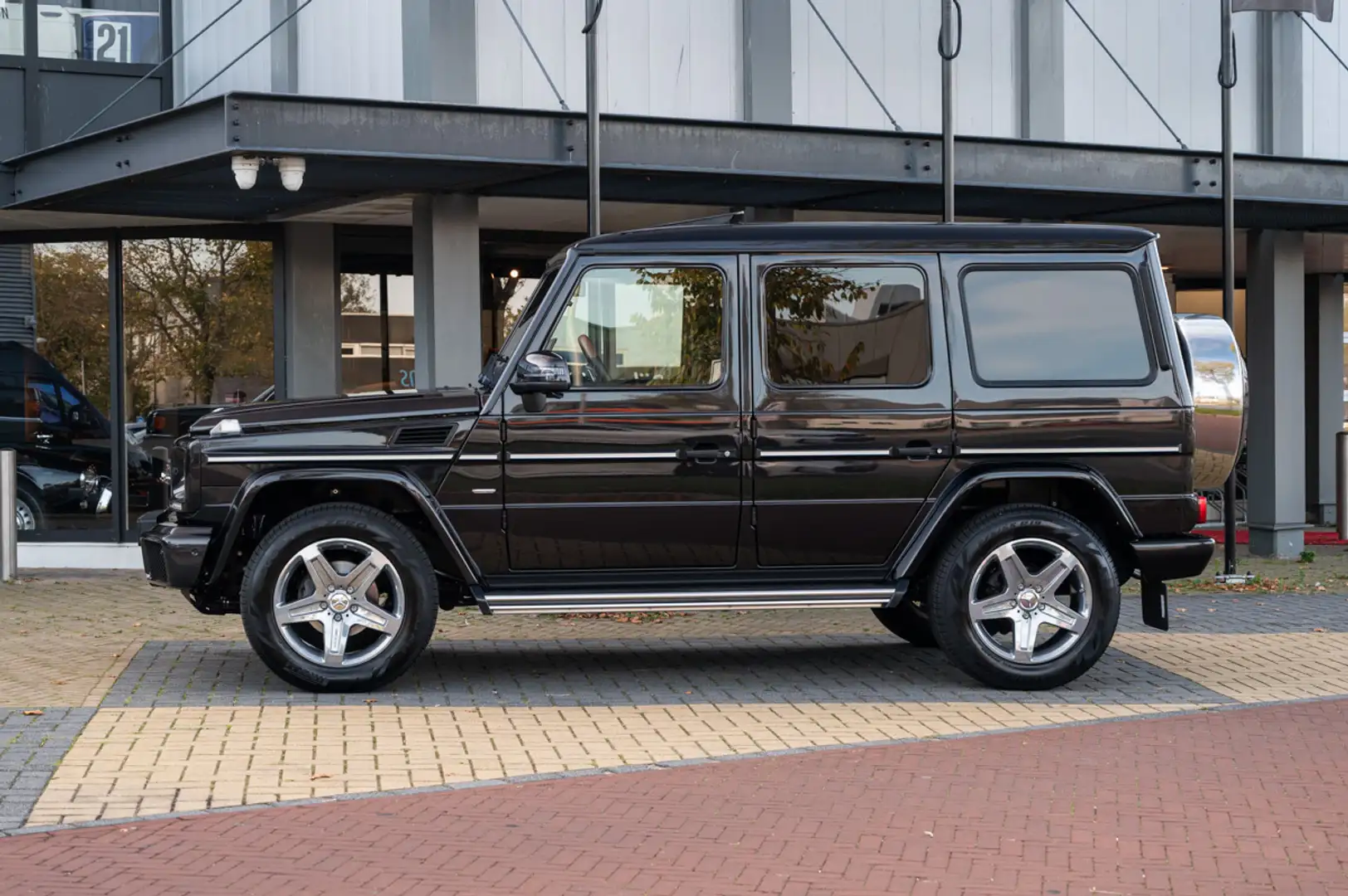 Mercedes-Benz G 350 CDI Limited Edition 2018 | Youngtimer Noir - 2