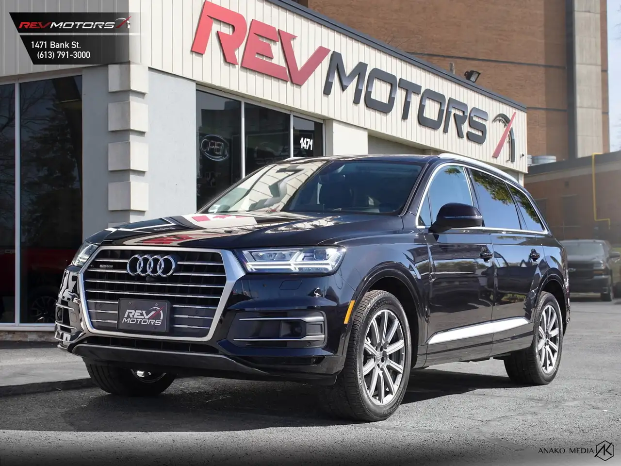 2019 Audi Q7