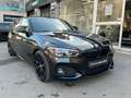 BMW 118 I Pack-m Jante Gps Cuir CarPlay Led Intr Garantie Noir - thumbnail 12