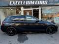 BMW 118 I Pack-m Jante Gps Cuir CarPlay Led Intr Garantie Noir - thumbnail 9
