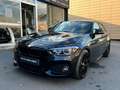 BMW 118 I Pack-m Jante Gps Cuir CarPlay Led Intr Garantie Noir - thumbnail 6