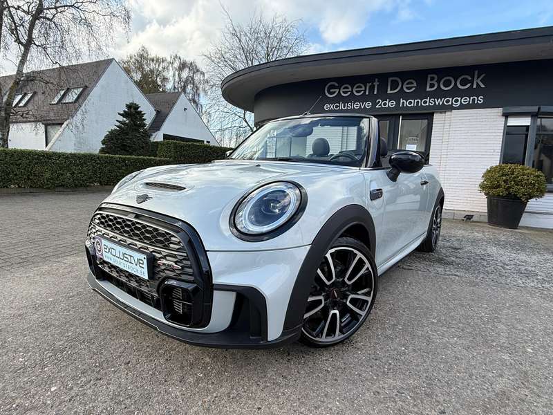 MINI Cooper S Cabrio