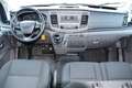 Ford Transit 350 4X4 Doka Plane L2 + AHK 2,8T 7-Sitze Blau - thumbnail 13