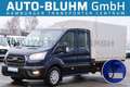 Ford Transit 350 4X4 Doka Plane L2 + AHK 2,8T 7-Sitze Blau - thumbnail 1