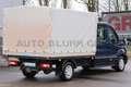 Ford Transit 350 4X4 Doka Plane L2 + AHK 2,8T 7-Sitze Blau - thumbnail 5