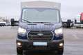 Ford Transit 350 4X4 Doka Plane L2 + AHK 2,8T 7-Sitze Blau - thumbnail 2