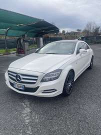 CLS Berlina - C218 2011 cdi be 4matic auto