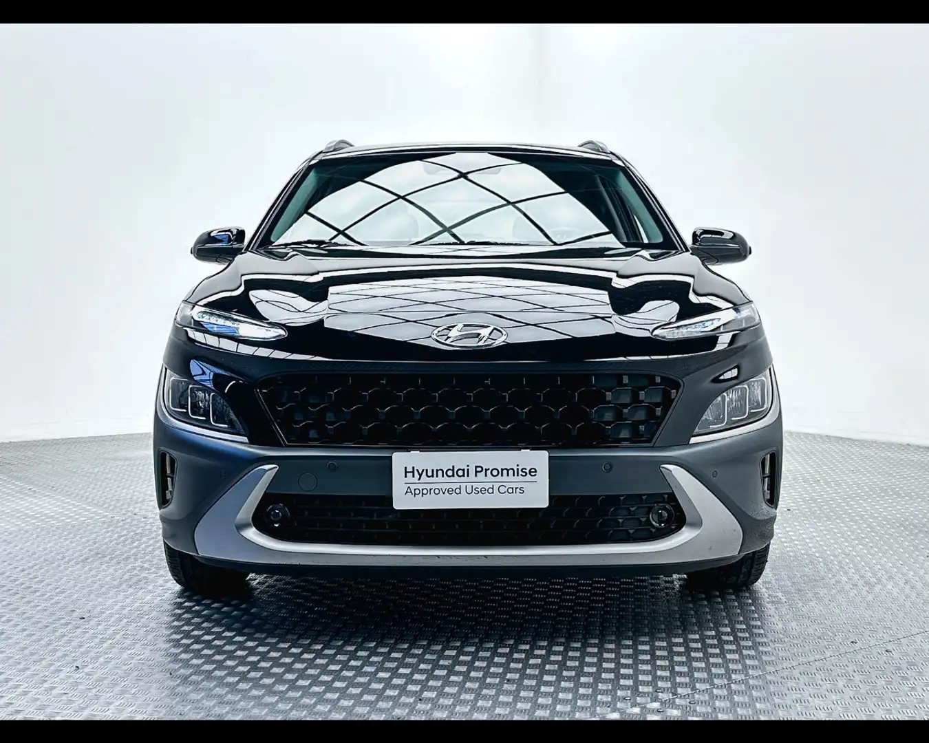 Hyundai KONA HEV 1.6 DCT XLine Noir - 2