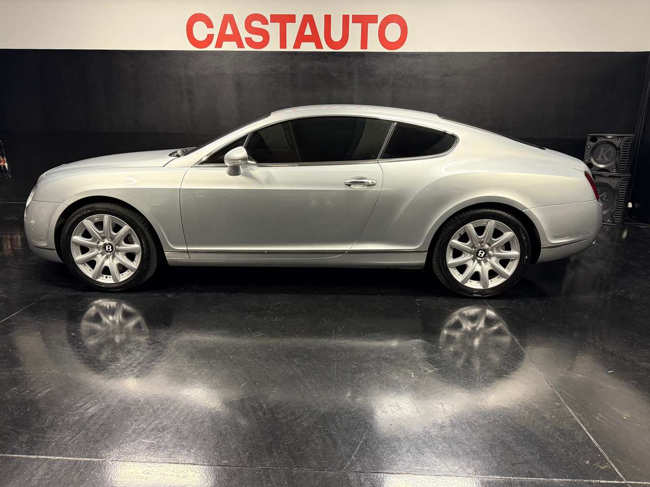 Bentley Continental Continental GT I GT 6.0 ASI CRS SERVICE HOLLYWOOD