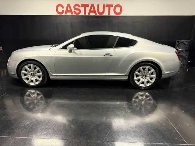 Bentley Continental Continental GT I GT 6.0 ASI CRS SERVICE HOLLYWOOD