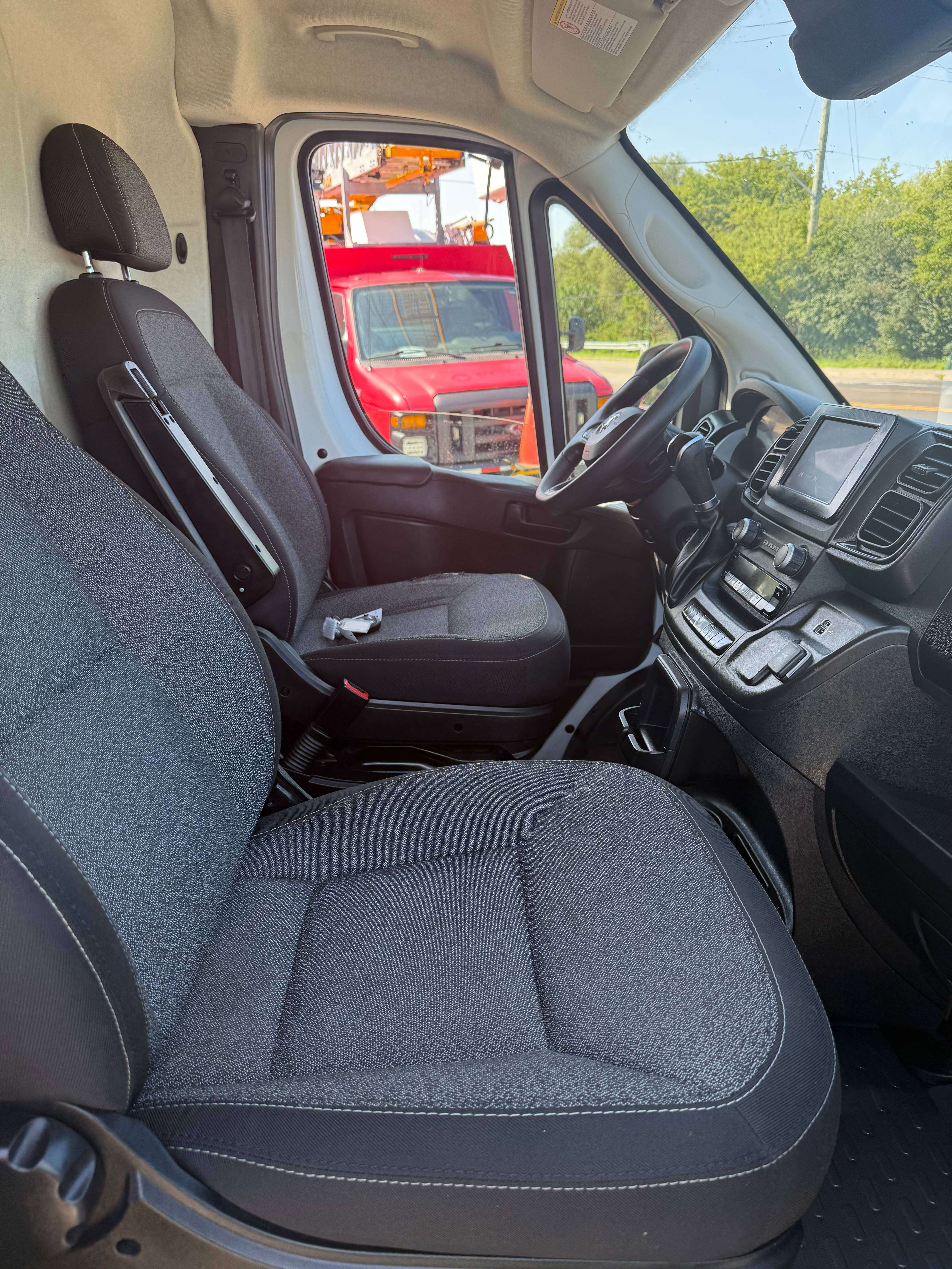 2023 RAM ProMaster Cargo Van