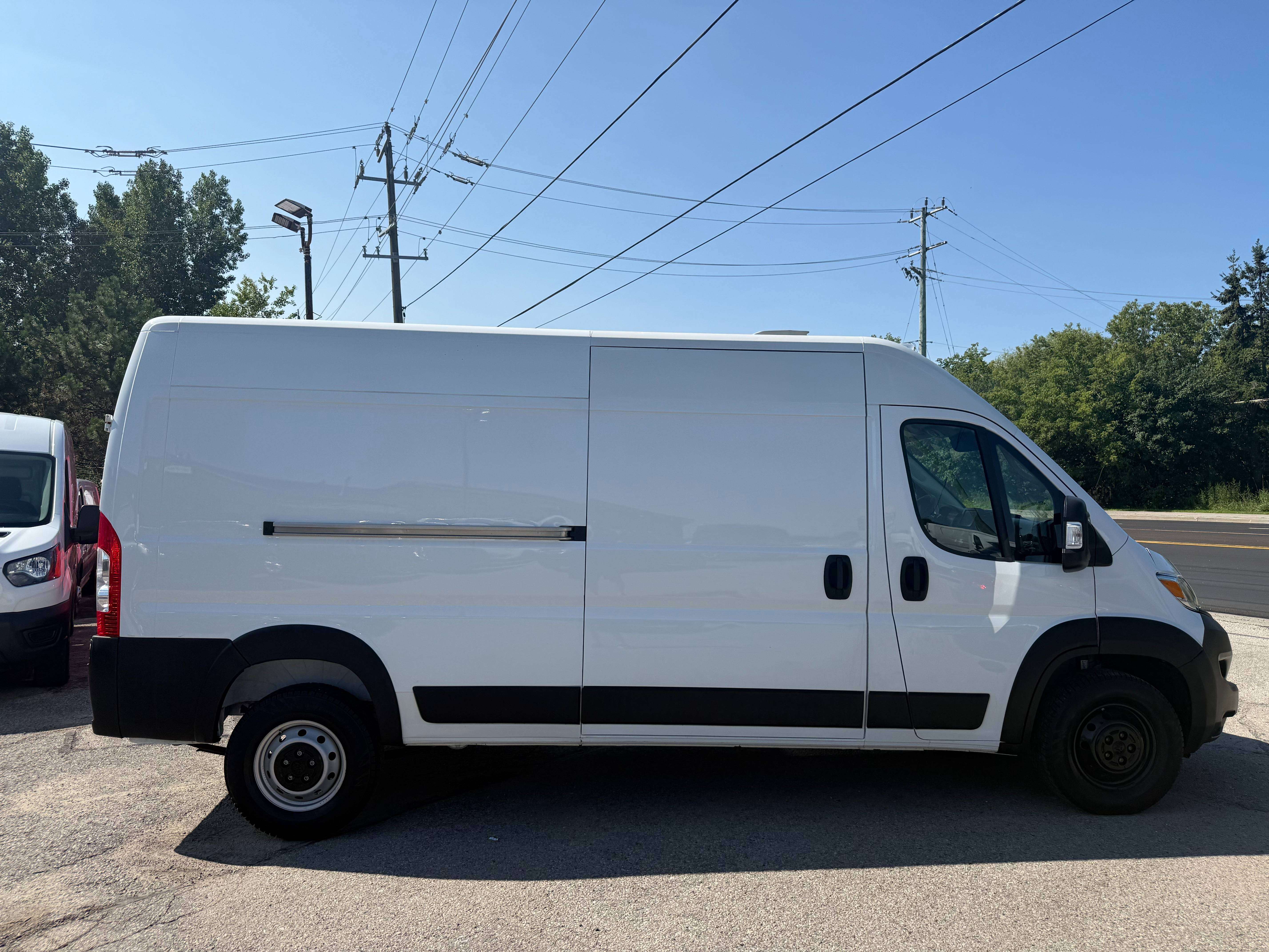 2023 RAM ProMaster Cargo Van