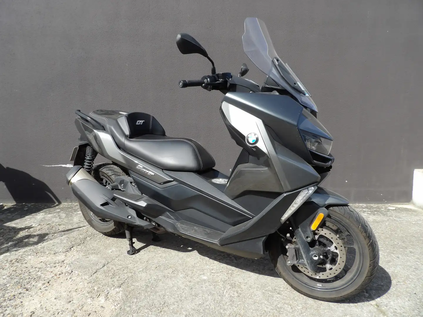 BMW C 400 GT Gris - 2