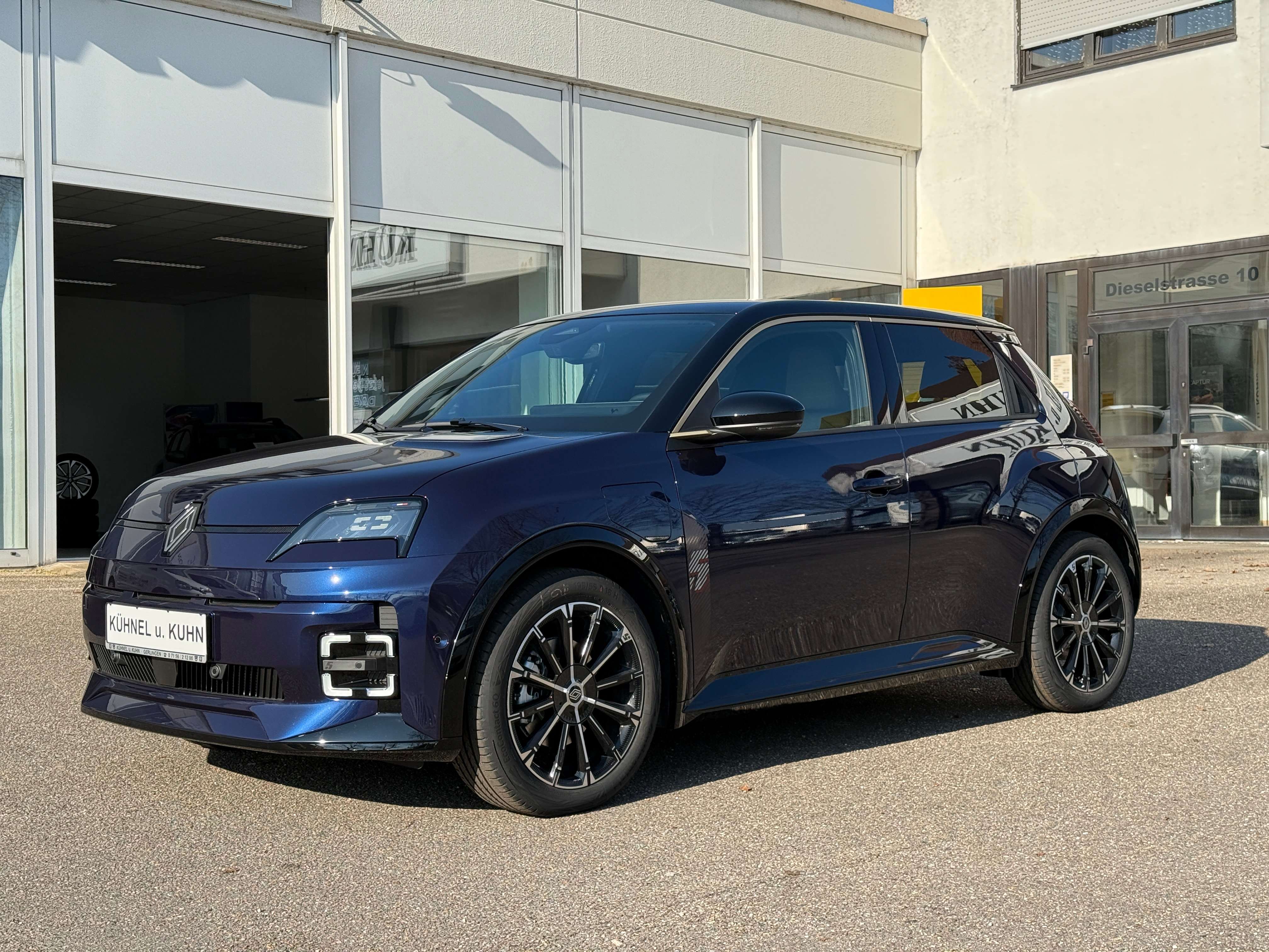 Renault R 5
