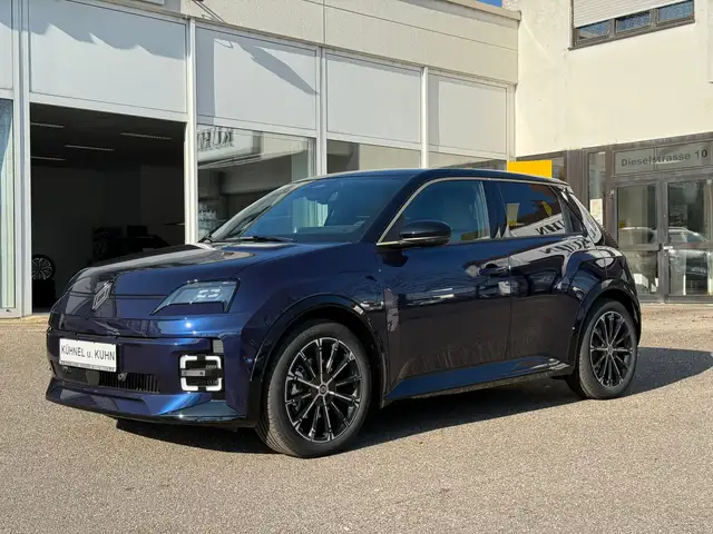 Renault R 5 E-TECH ICONIC FIVE 150 Long Range VERFÜGBAR