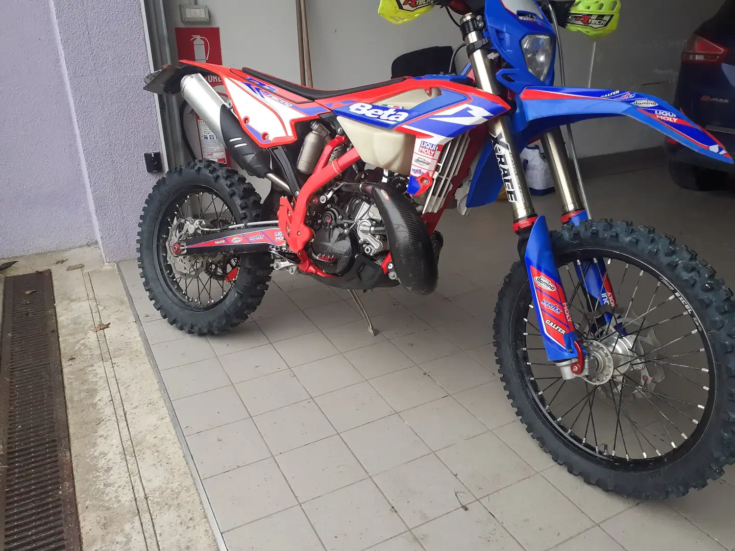 Beta RR 200 racing 2024 Orange - 2