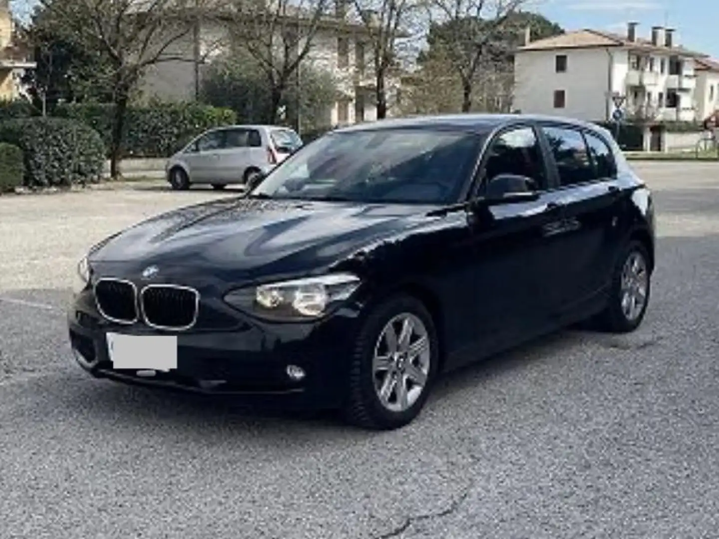 BMW 118 Serie 1 F/20-21 2013 118d 5p Urban - 1