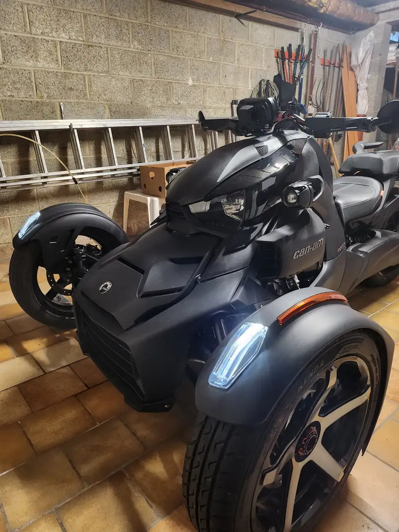 Can-Am Ryker 900 sport Noir - 2