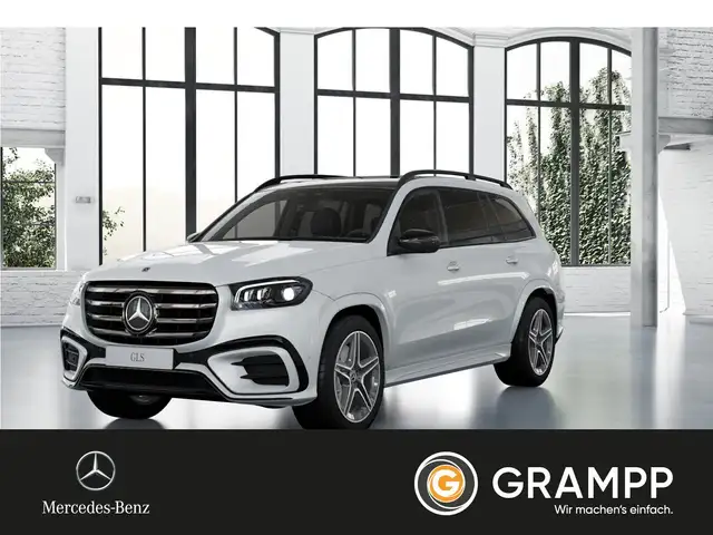 Mercedes-Benz GLS 450