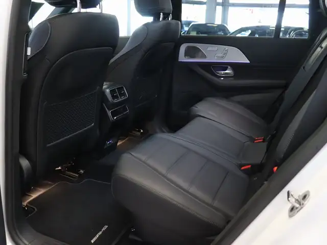 Mercedes-Benz GLS view 22
