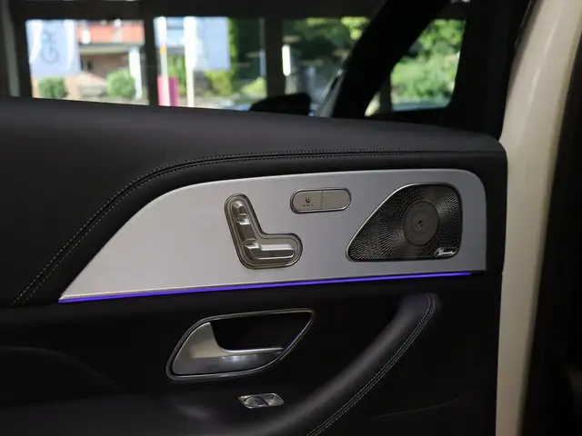 Mercedes-Benz GLS view 24
