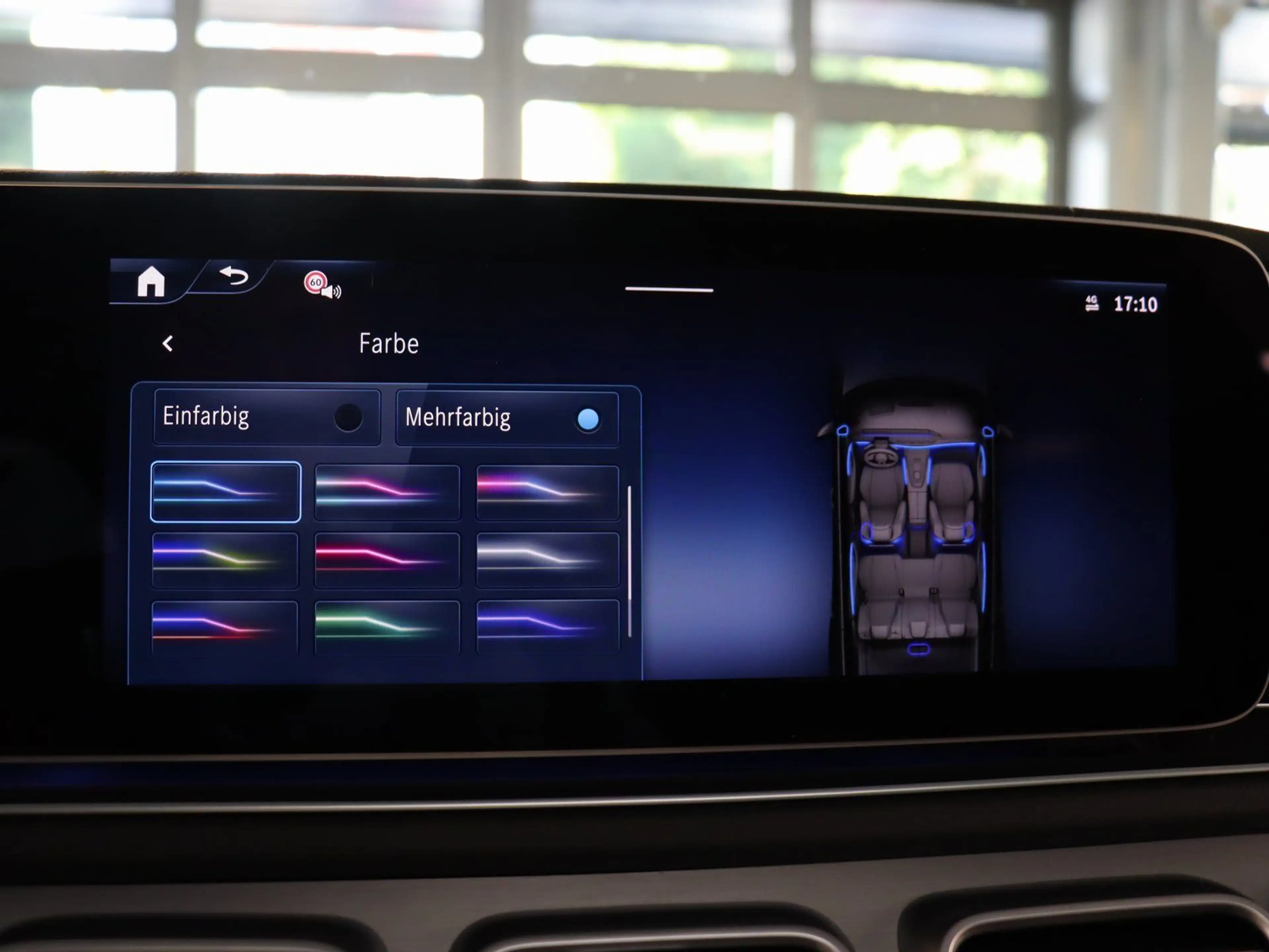 Mercedes-Benz GLS 450 d 4M AMG Pano/AHK/Fahrassi/Airmatic/LED — photo 19