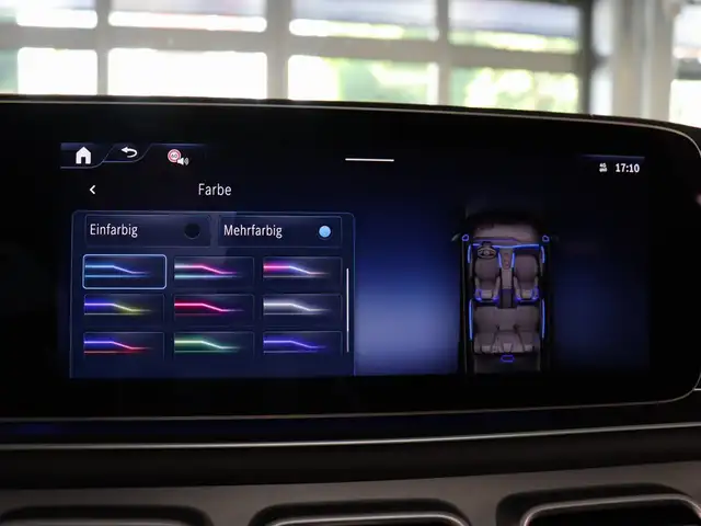 Mercedes-Benz GLS view 19