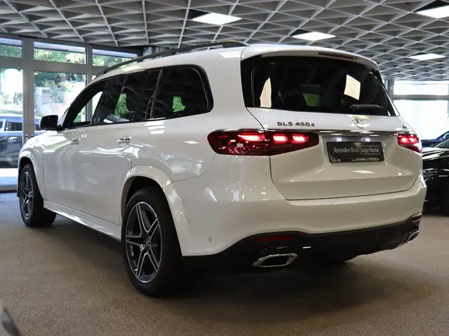 Mercedes-Benz GLS view 6