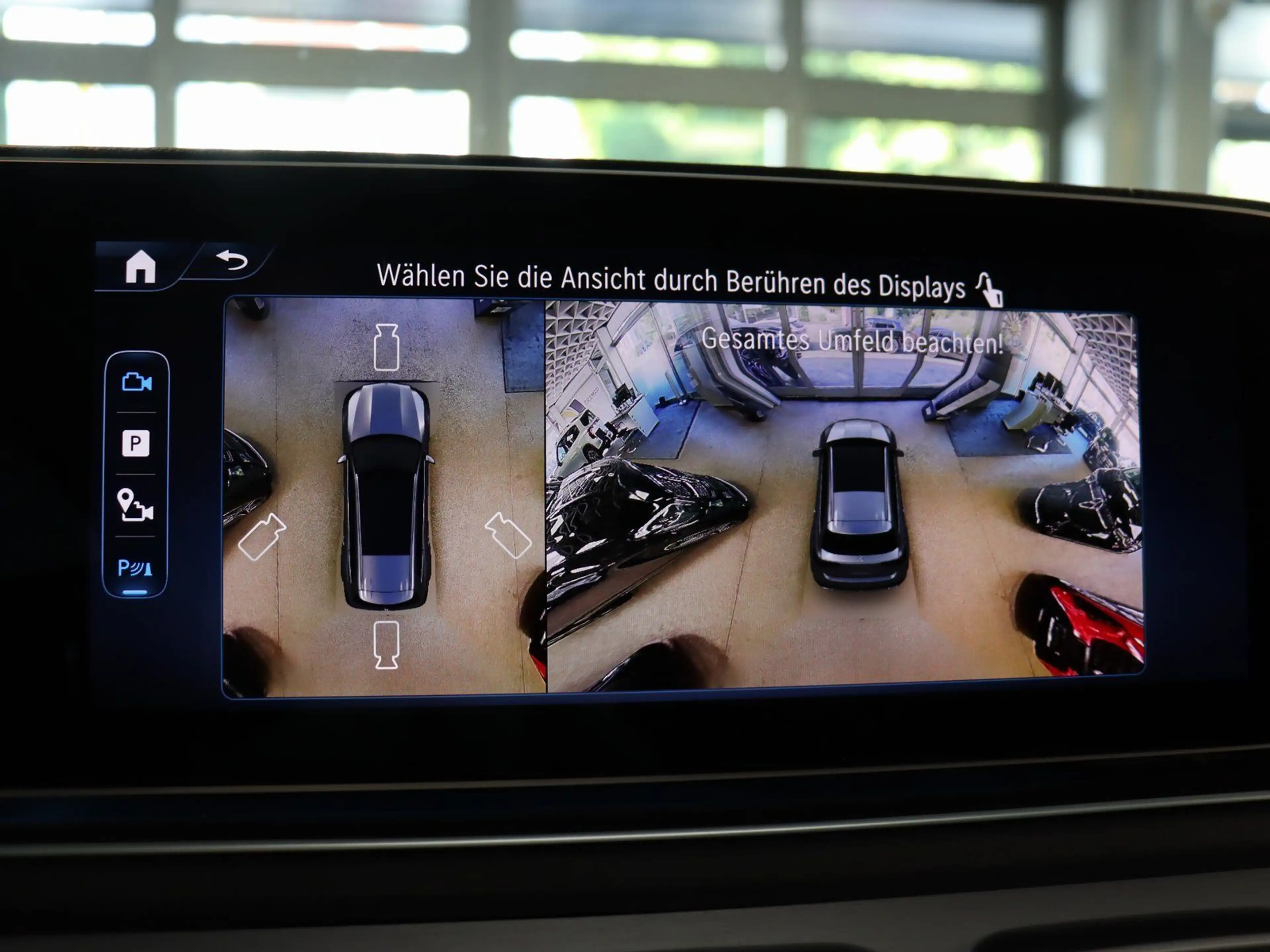 Mercedes-Benz GLS 450 d 4M AMG Pano/AHK/Fahrassi/Airmatic/LED — photo 18