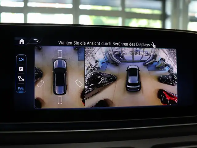 Mercedes-Benz GLS view 18