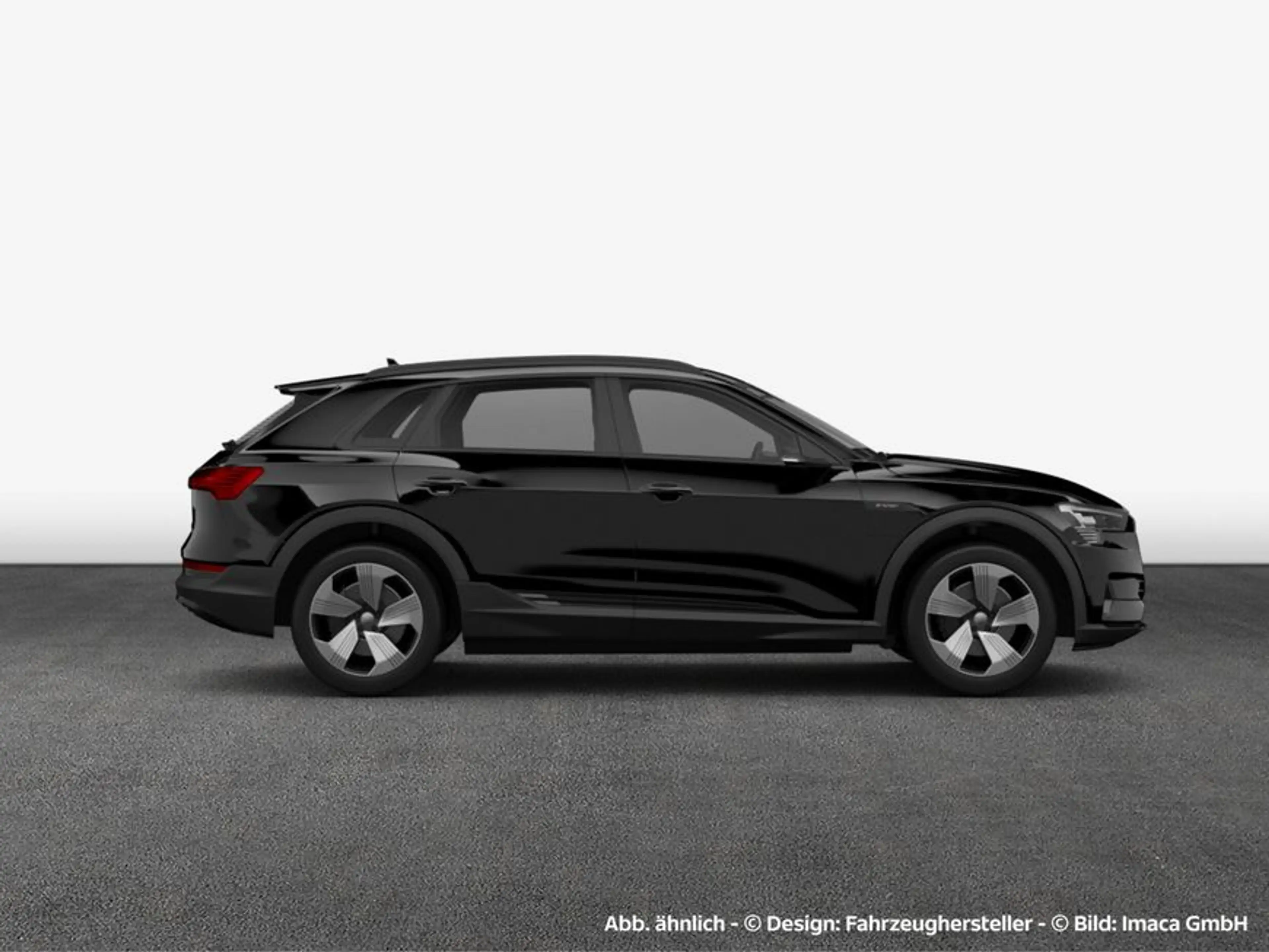 Audi e-tron 50 quattro — photo 5