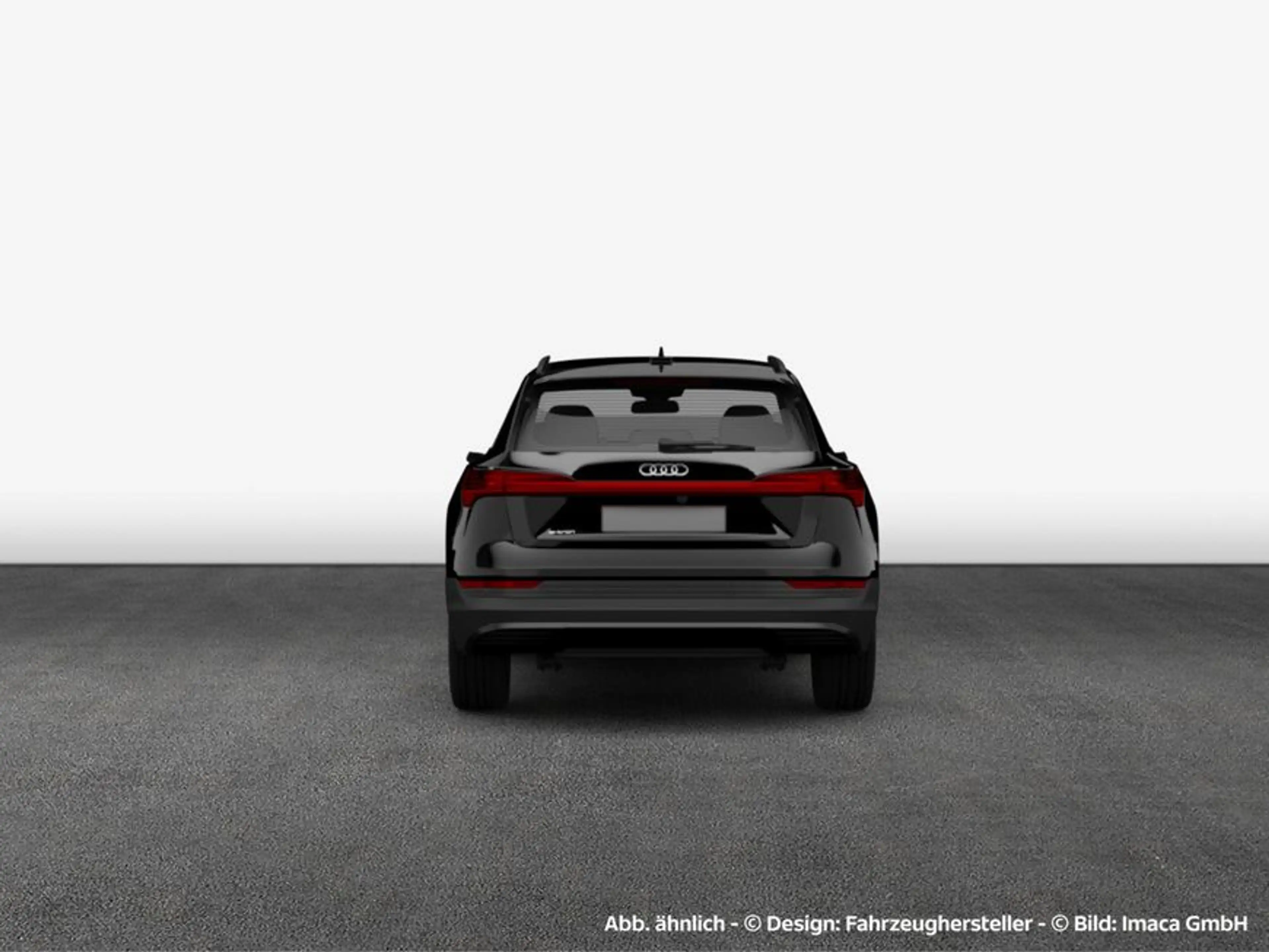 Audi e-tron 50 quattro — photo 6