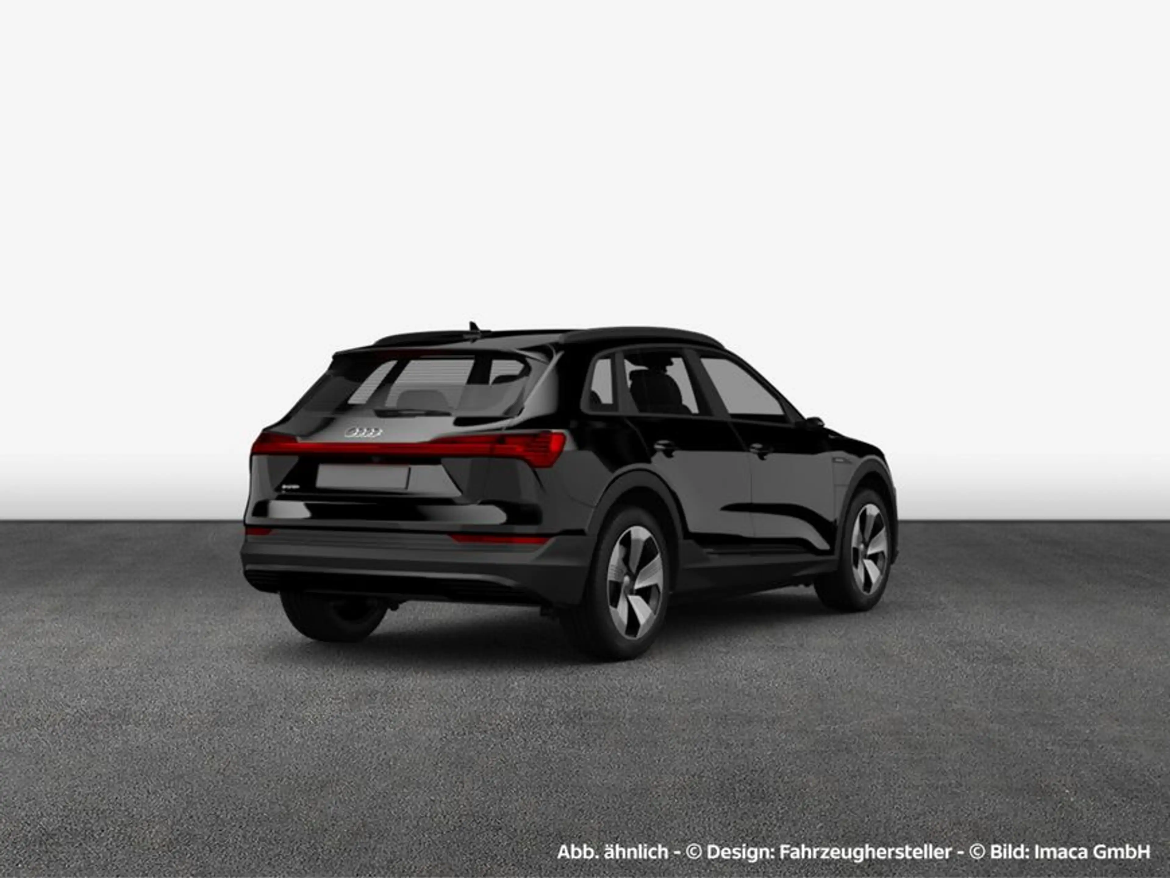 Audi e-tron 50 quattro — photo 2