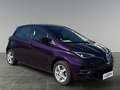 Renault ZOE Zen R135 Z.E.50 (52kWh)  8-fach bereift! Blau - thumbnail 7
