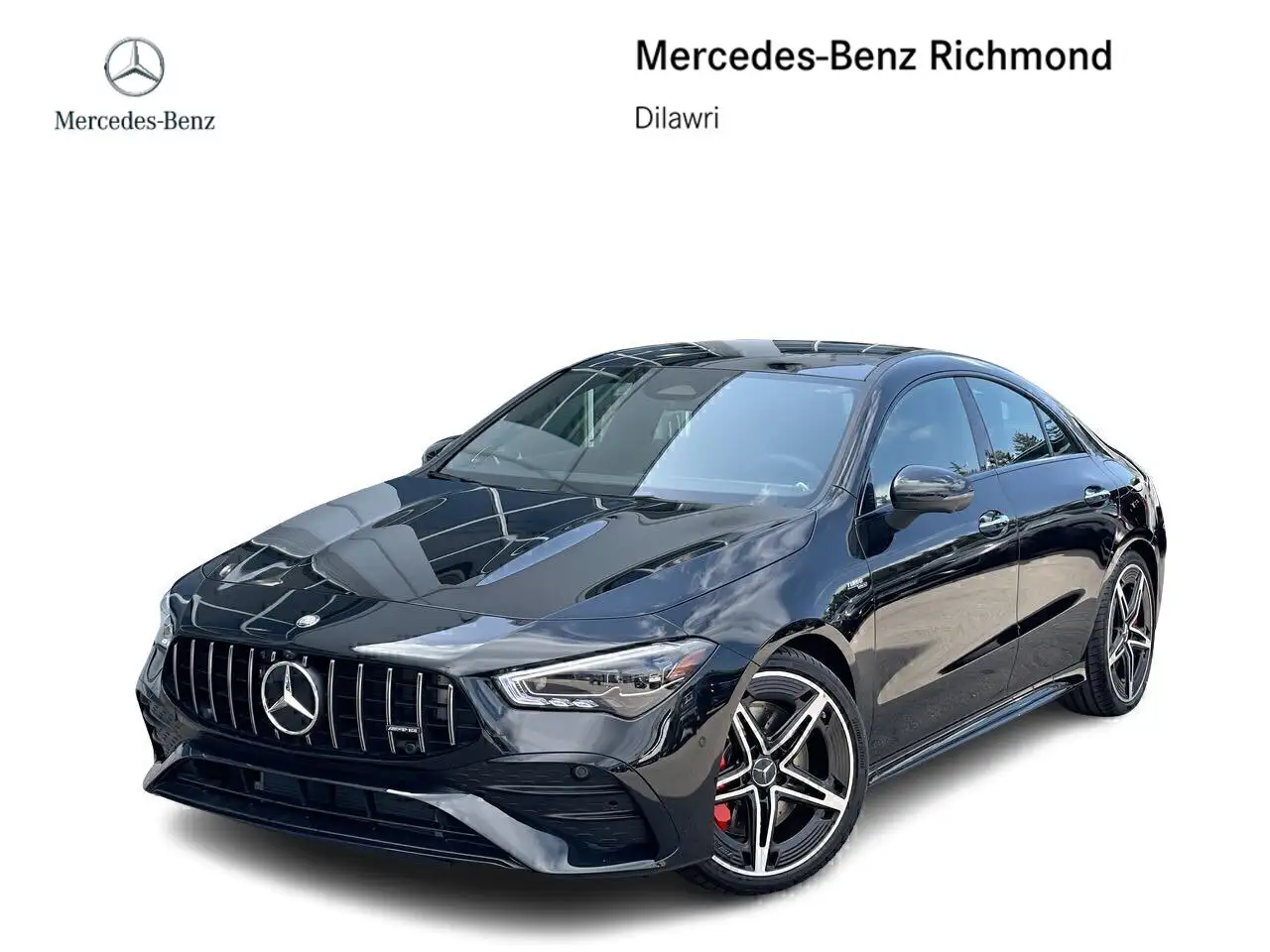 2026 Mercedes-Benz CLA