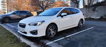 Impreza 1.6i CVT Style Navi AWD Aut. Style Navi