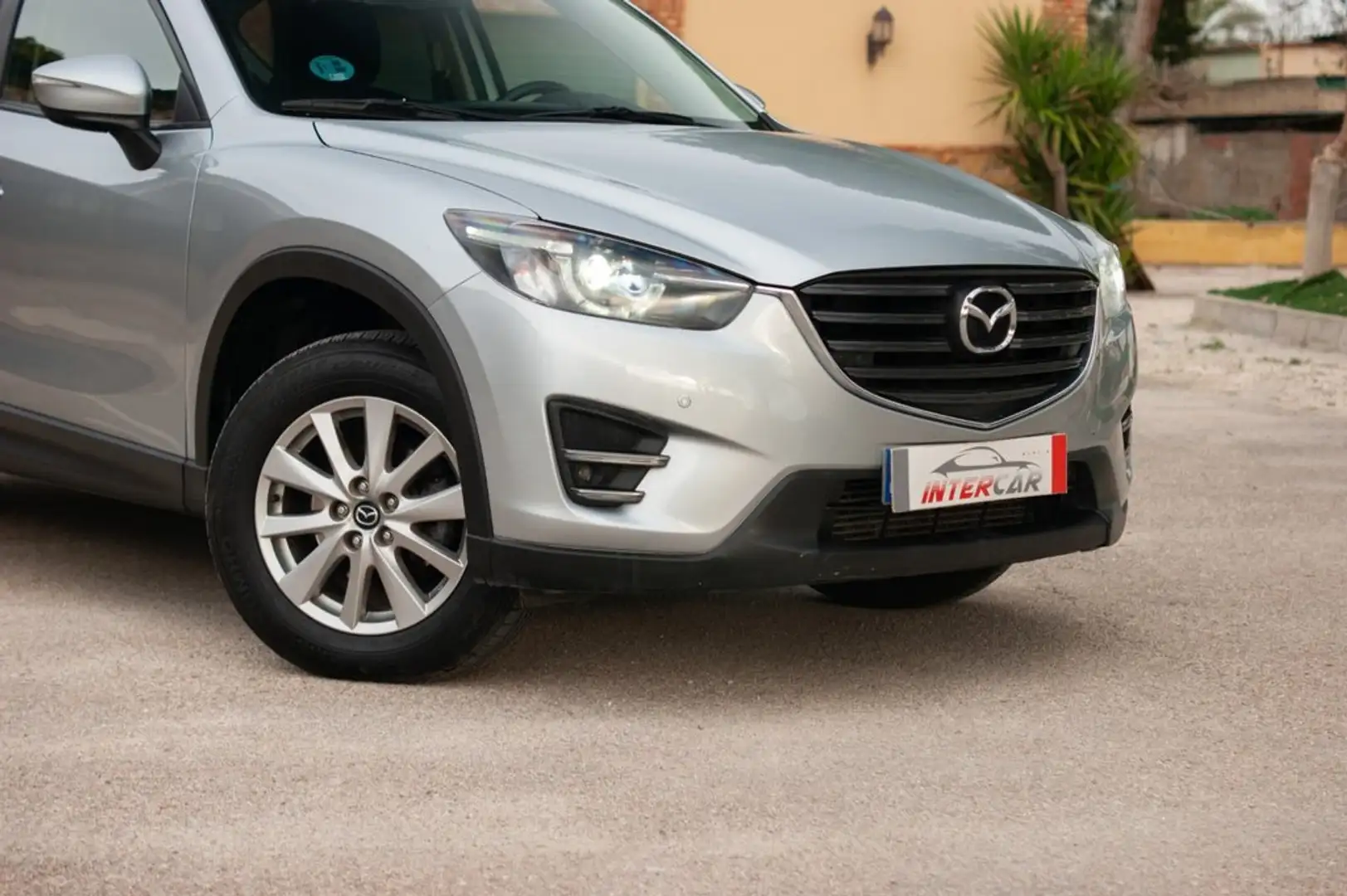 Mazda CX-5 2.2 110kW (150CV) DE 2WD Style Grau - 2