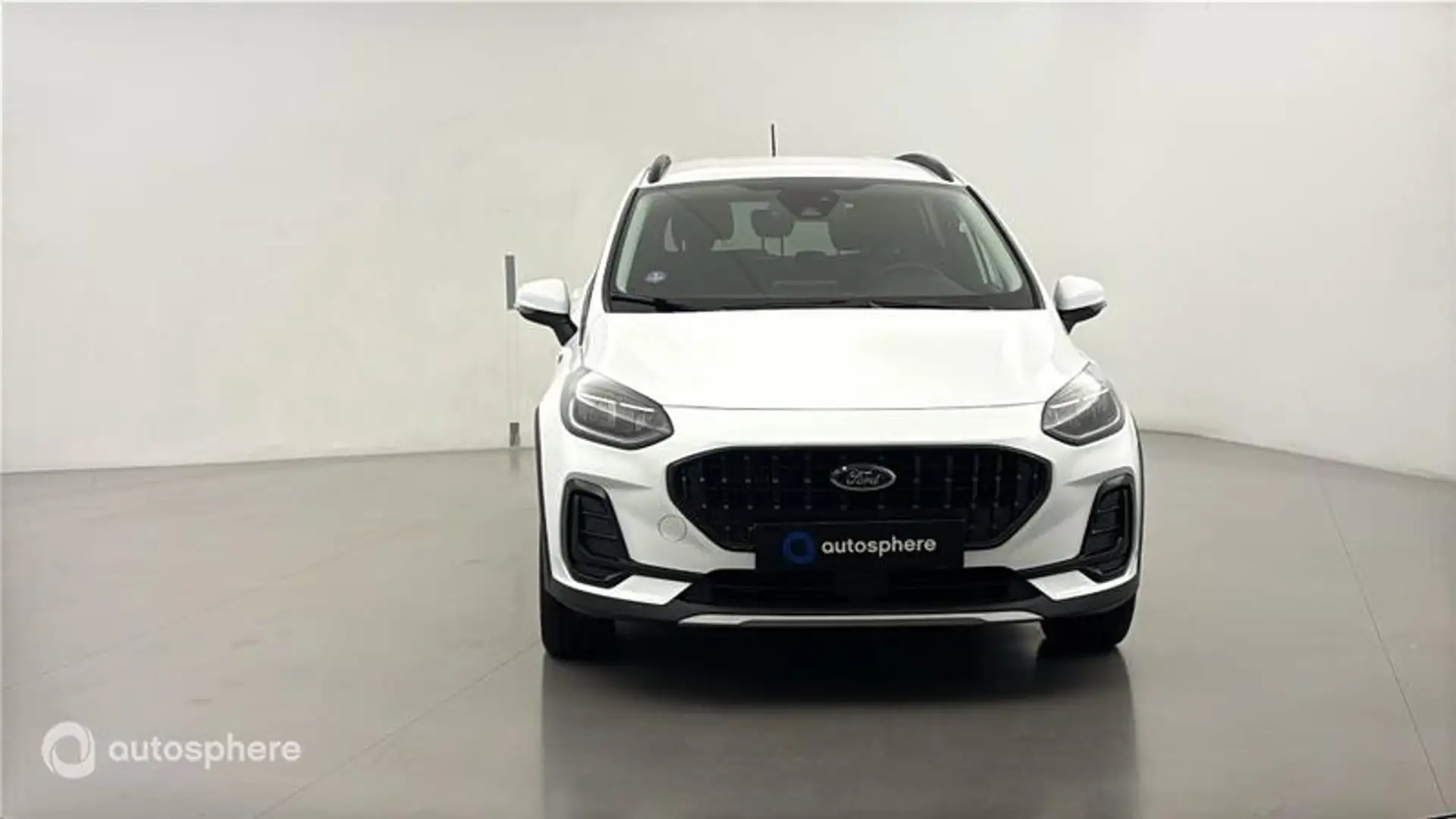 Ford Fiesta 1.0 Flexifuel 95ch - 2