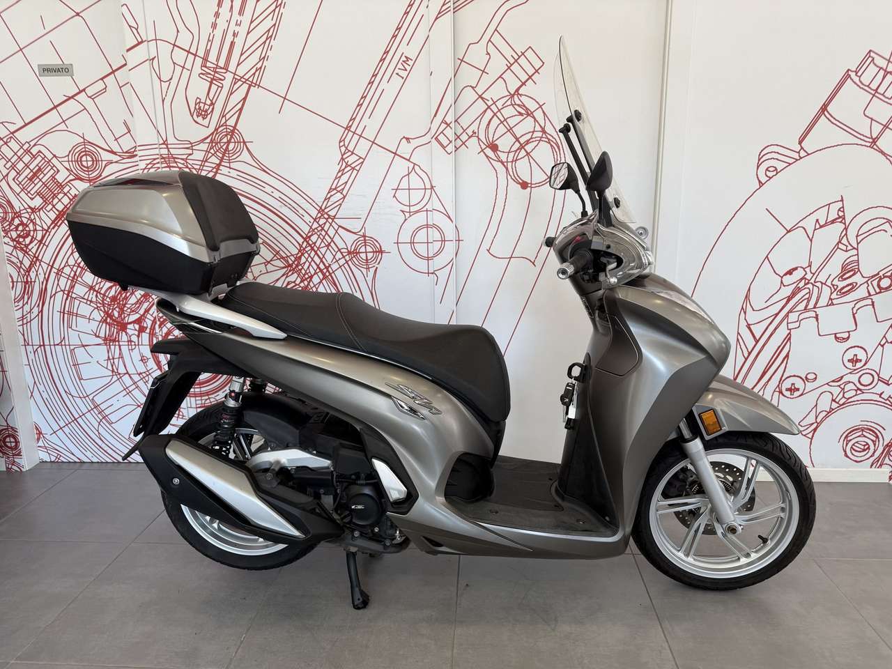 Honda SH 350i SH 350 - YM 2021