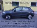 Fiat 500X 1.3 mjt City Cross 4x2 95cv-KM 79.985 !! Gris - thumbnail 2