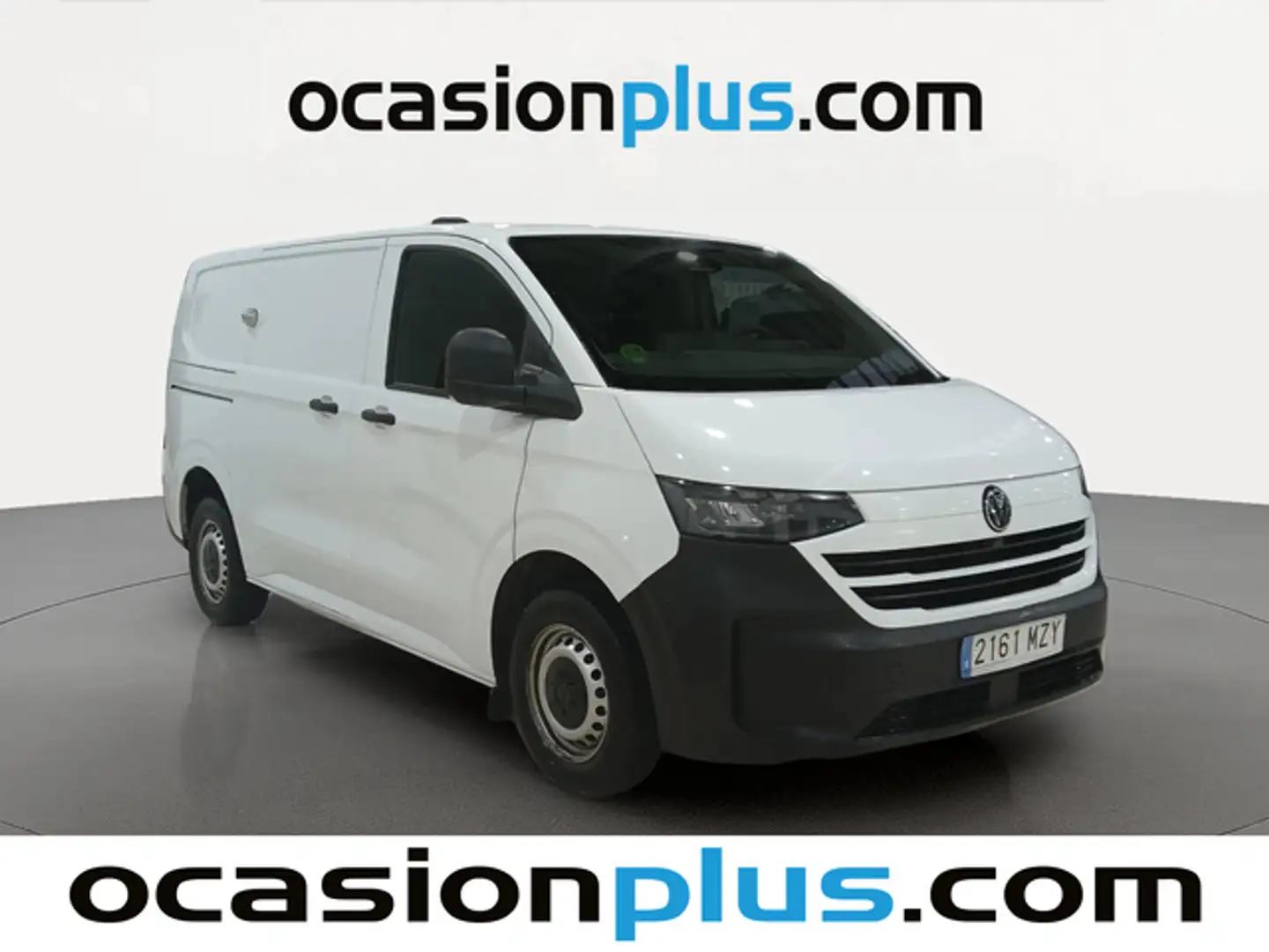 Volkswagen Transporter Furgón BC 2.0TDI 81kW Blanco - 2