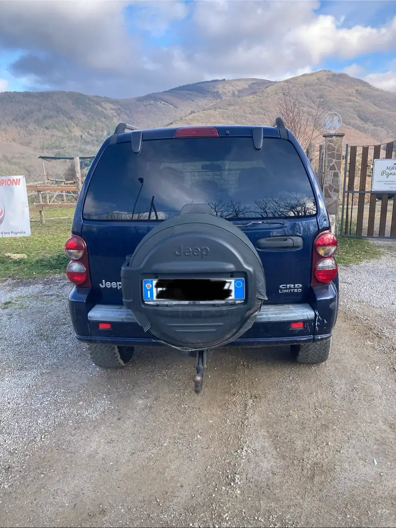 Jeep Cherokee 2.8 crd Limited FL - 2