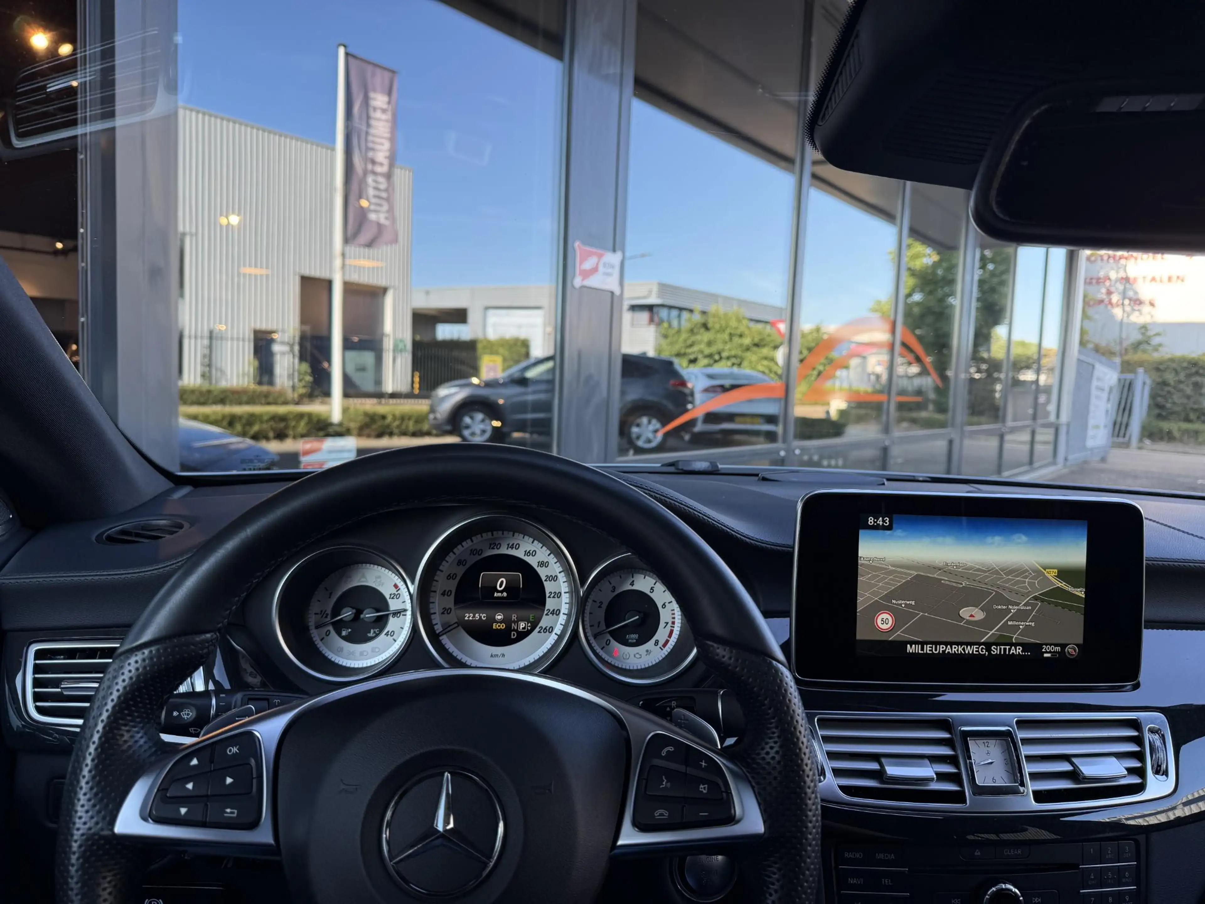 Mercedes-Benz CLS 400 Shooting Brake 4MATIC AMG Sport Edition Automaat F — photo 26