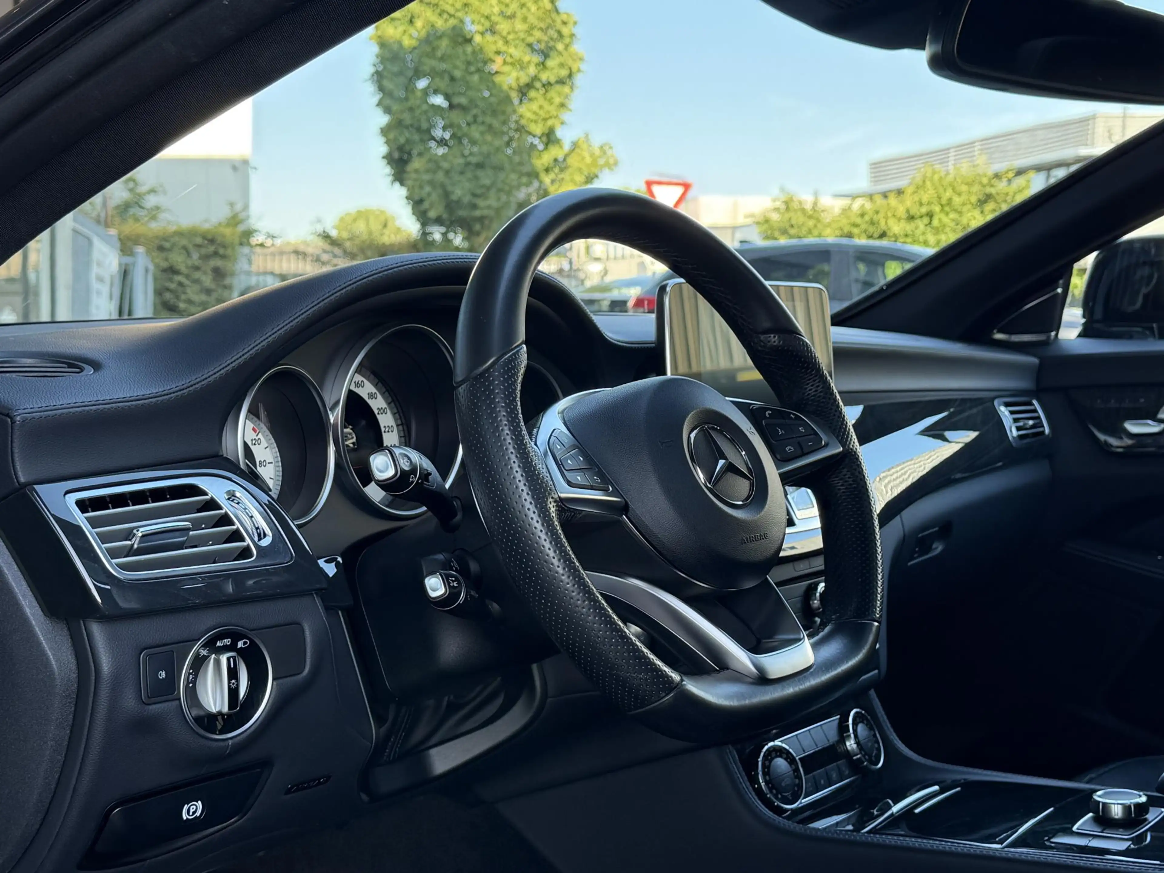 Mercedes-Benz CLS 400 Shooting Brake 4MATIC AMG Sport Edition Automaat F — photo 15