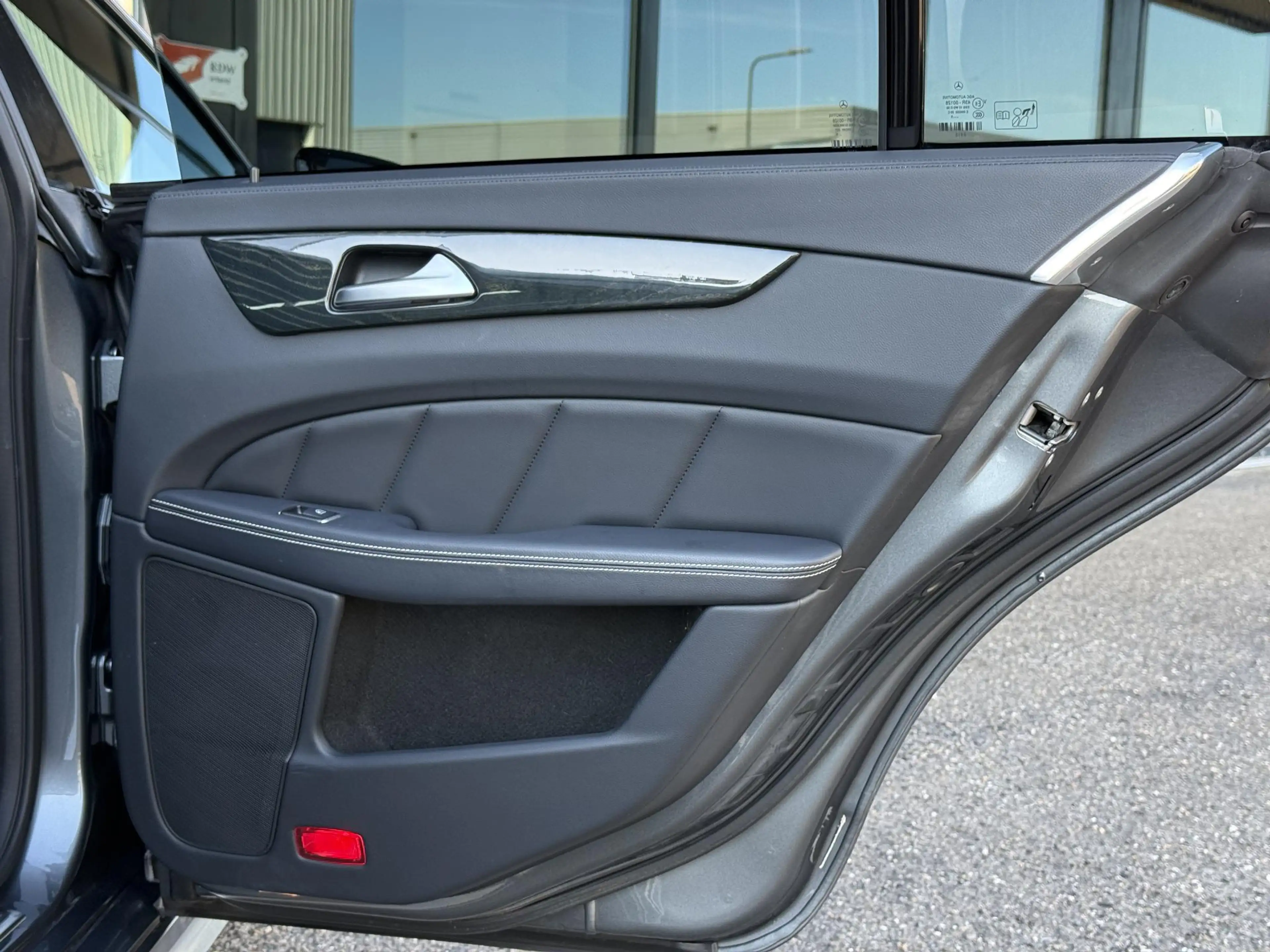 Mercedes-Benz CLS 400 Shooting Brake 4MATIC AMG Sport Edition Automaat F — photo 31