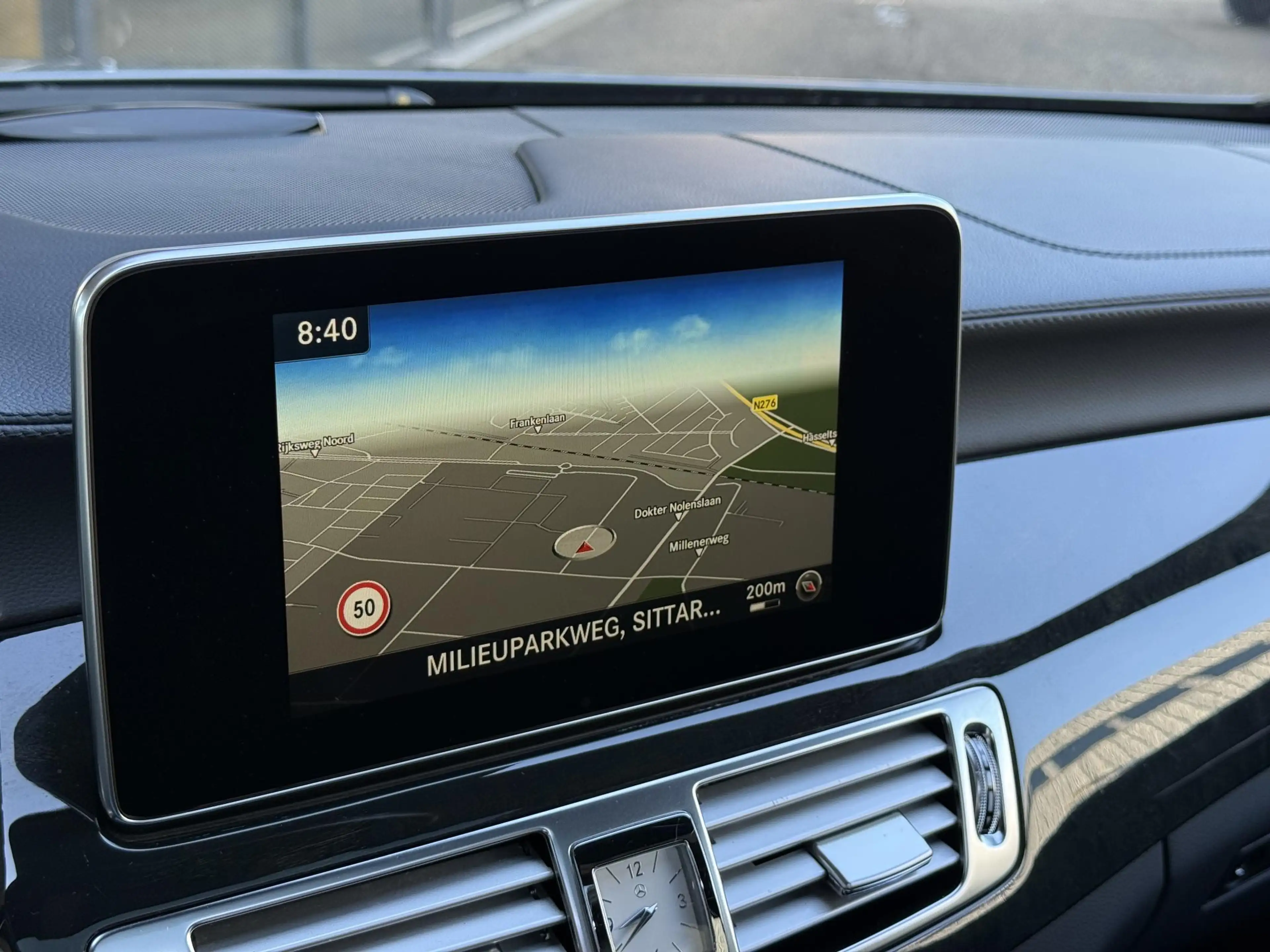 Mercedes-Benz CLS 400 Shooting Brake 4MATIC AMG Sport Edition Automaat F — photo 18