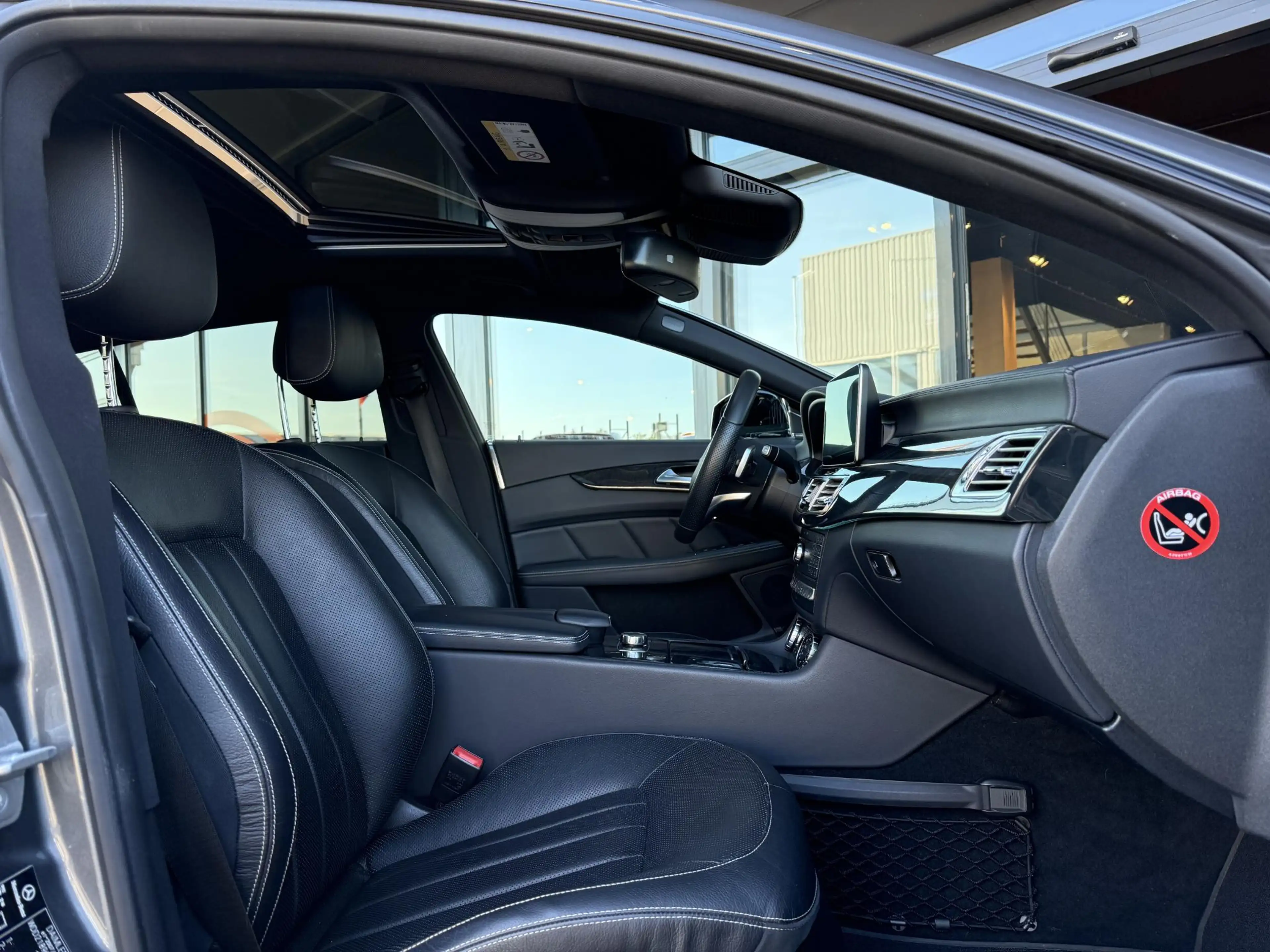 Mercedes-Benz CLS 400 Shooting Brake 4MATIC AMG Sport Edition Automaat F — photo 11