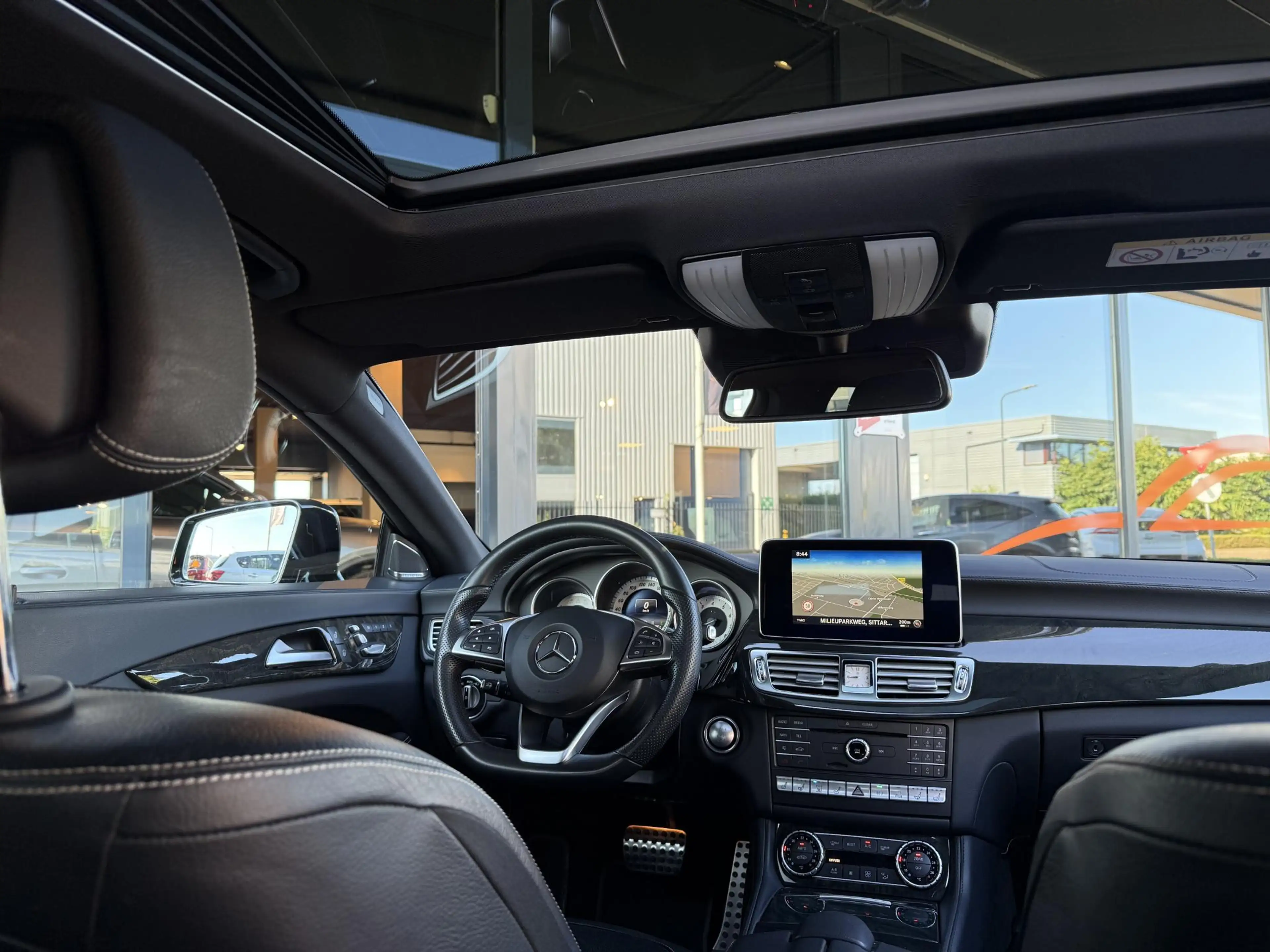 Mercedes-Benz CLS 400 Shooting Brake 4MATIC AMG Sport Edition Automaat F — photo 27